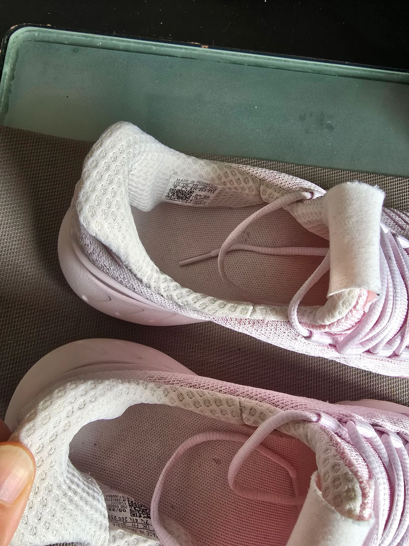 Tênis Nike Swift Run 22-tamanho 41 1/3-estado perfeito – photo 10